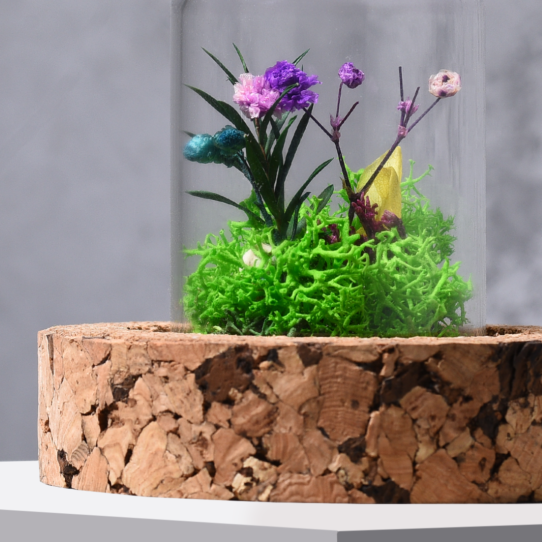 Bloom Barrel (Table Master Piece)