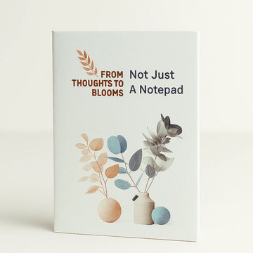 Plantable Notepad Mini (PIN)