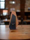 black table clock for gift